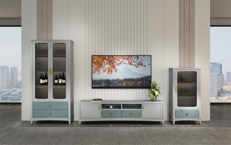 悅美人現代美式家具5