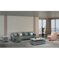 悅美人現代美式家具：沙發04