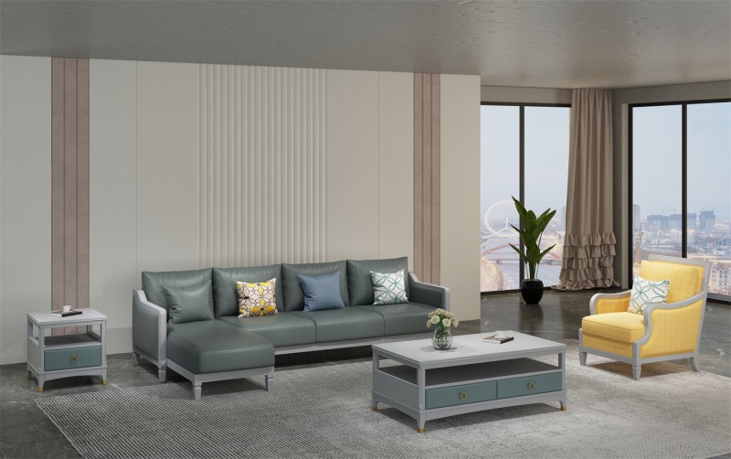 悅美人現代美式家具3