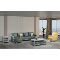 悅美人現代美式家具：沙發03