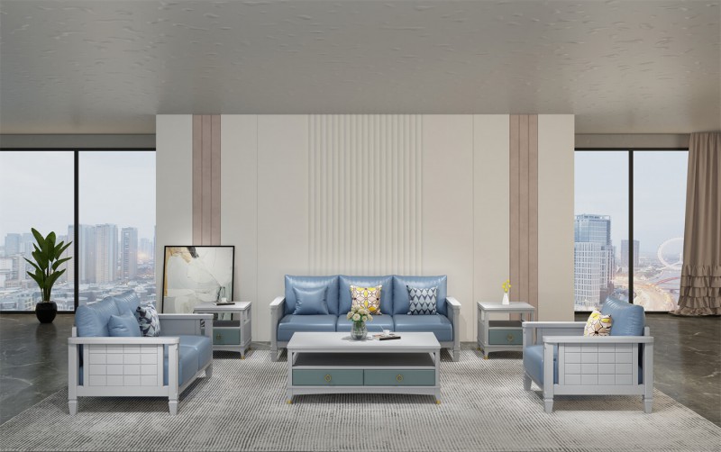 悅美人現代美式家具2