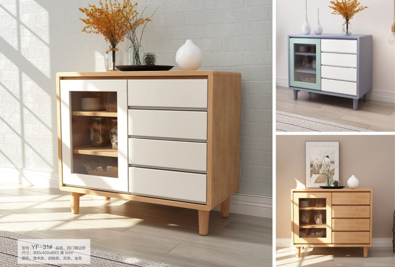YF-31#四門餐邊柜
