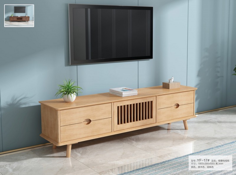 YF-17#格柵電視柜