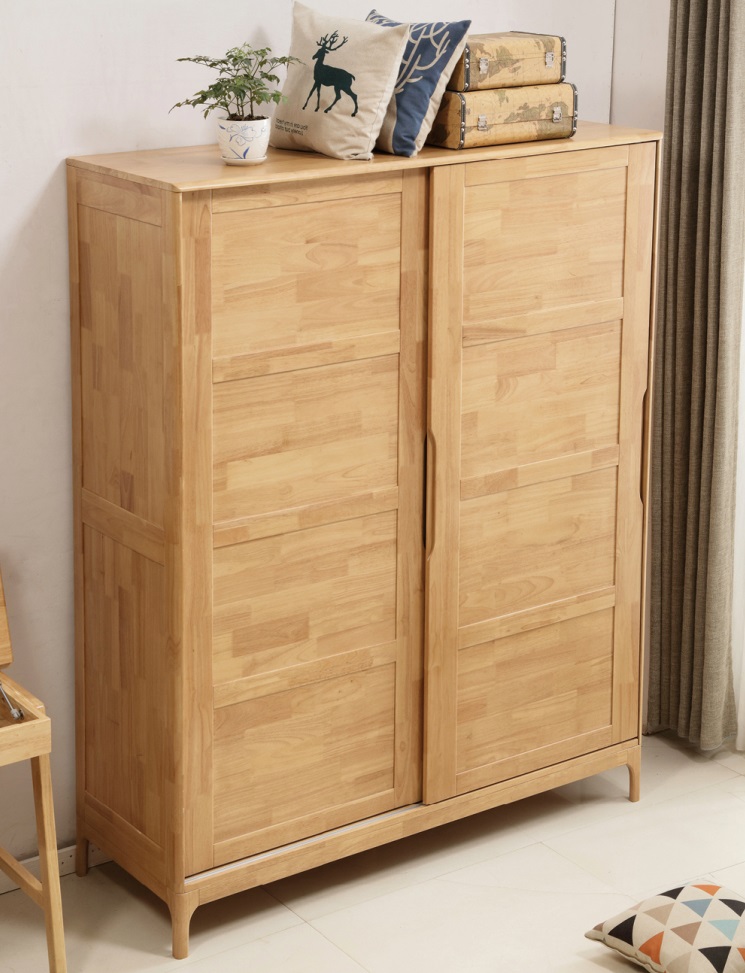 YF-13#兩門推拉衣柜