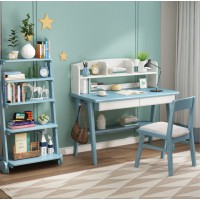 云杉木語云帆北歐系列家具：2032#升降書桌