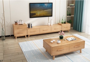 YF-80#三抽圈邊電視柜、YF-81#雙抽圓邊柜、YF-82#單抽圓邊柜、YF-83#四抽圓邊茶幾2