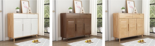 YF-52#三門(mén)鞋柜2