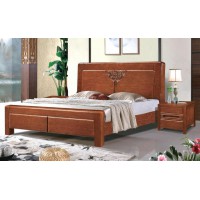 悅木私語胡桃色F1901#床