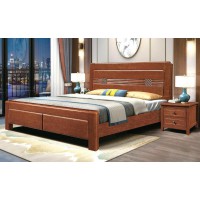 悅木私語胡桃色F1910#床