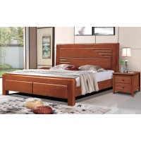 悅木私語胡桃色F1812#床