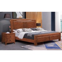 悅木私語(yǔ)烏絲檀木9909#床