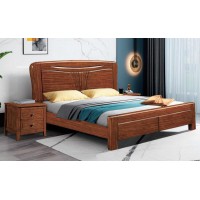 悅木私語烏絲檀木9906#床