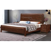 悅木私語(yǔ)烏金色8902#床