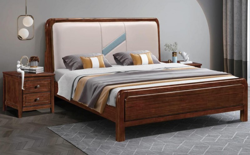 烏金+軟包8970#床