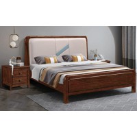 悅木私語(yǔ)烏金+軟包8970#床