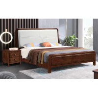 悅木私語(yǔ)烏金+軟包8966#床