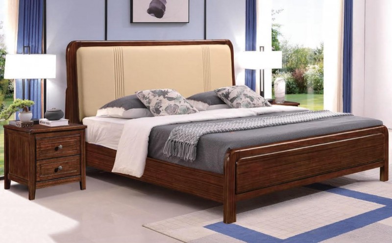 烏金+軟包8962#床