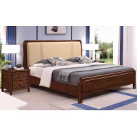 悅木私語(yǔ)烏金+軟包8962#床