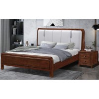 悅木私語(yǔ)烏金+軟包8968#床