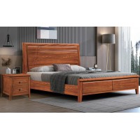 悅木私語花梨色6826#床