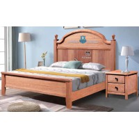 悅木私語奧古曼原木色2138#床