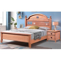 悅木私語奧古曼原木色2133#床