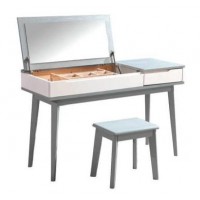 悅木私語寶馬灰+白39#妝臺(tái)