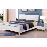 悅木私語雪山白ZX002#床