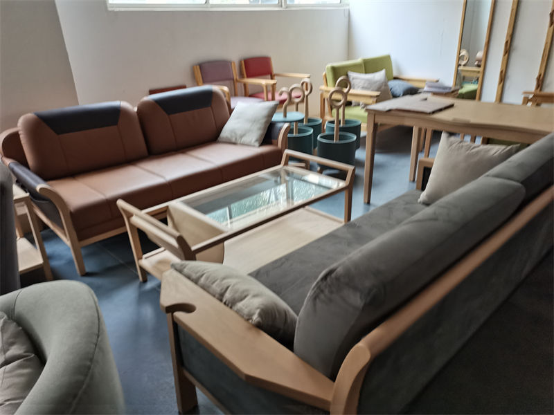 江西贛州南康養老院家具、老年家具