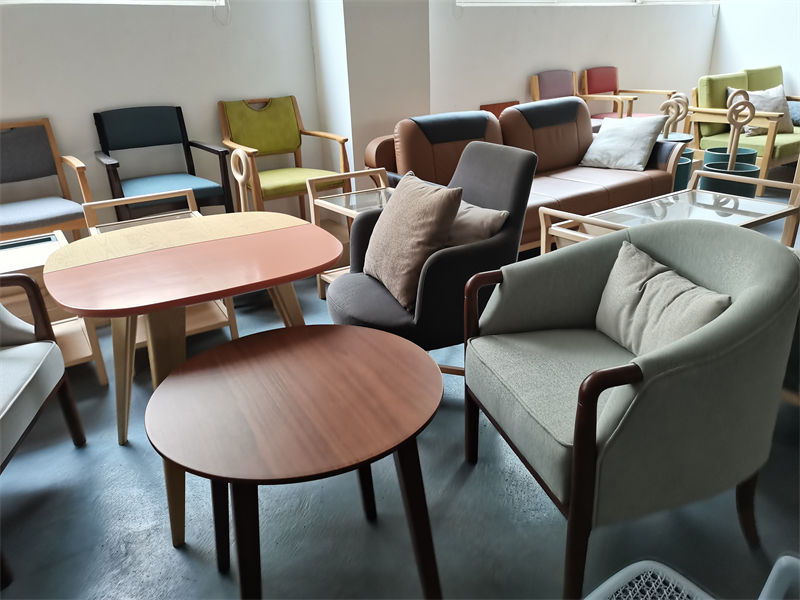 江西贛州南康養老院家具、老年家具