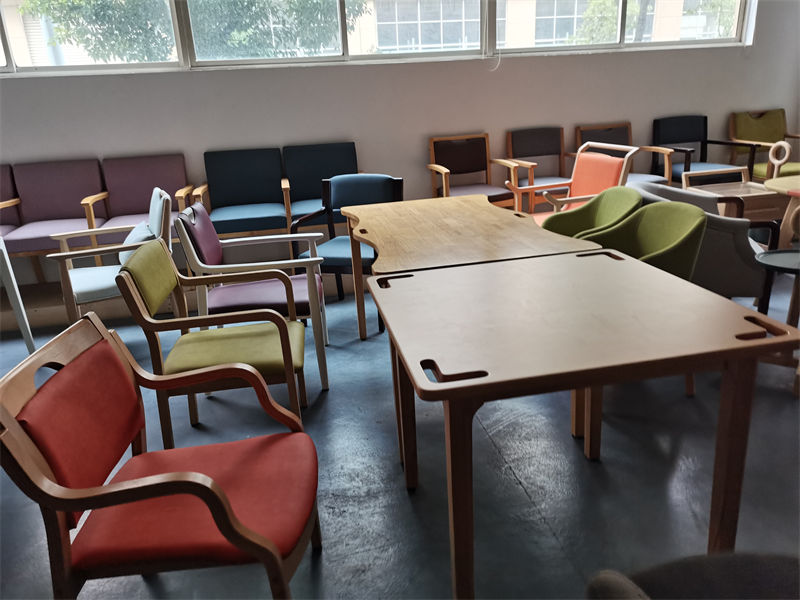 江西贛州南康養老院家具、老年家具