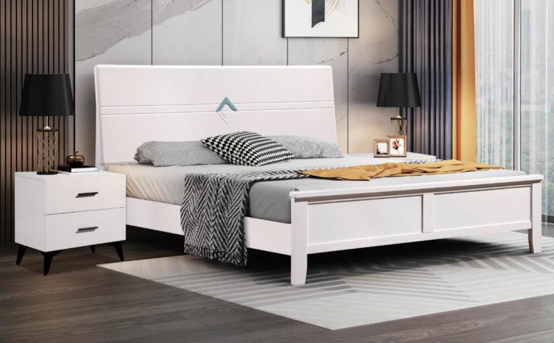 全白壓紋2115#床