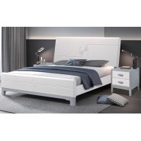 悅木私語寶馬灰+白2022#床