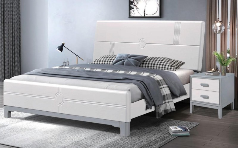 寶馬灰+白2021#床