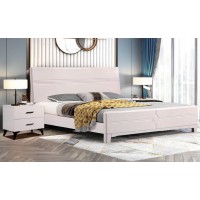 悅木私語全白壓紋2019#床