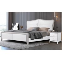 悅木私語卡其灰+白1601#床