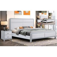 悅木私語(yǔ)鈦鋼灰1332#床