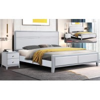 悅木私語(yǔ)鈦鋼灰1330#床