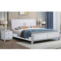 悅木私語(yǔ)鈦鋼灰1323#床