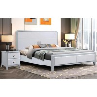 悅木私語(yǔ)鈦鋼灰1321#床