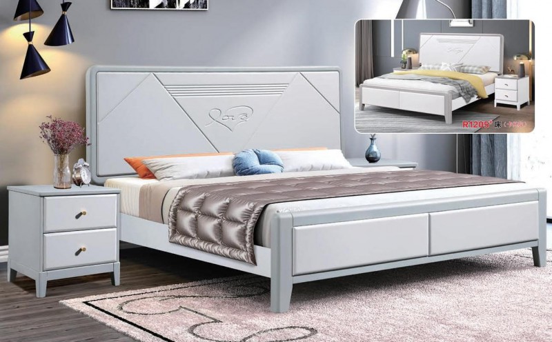 鈦鋼灰1305#床