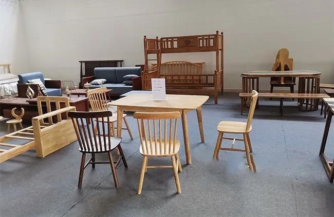 產(chǎn)值2270億元!智能智造助南康家具插上騰飛的&ldquo;翅膀&rdquo;