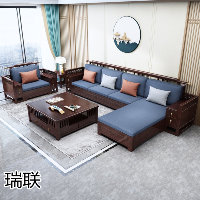 瑞聯(lián)新中式家具