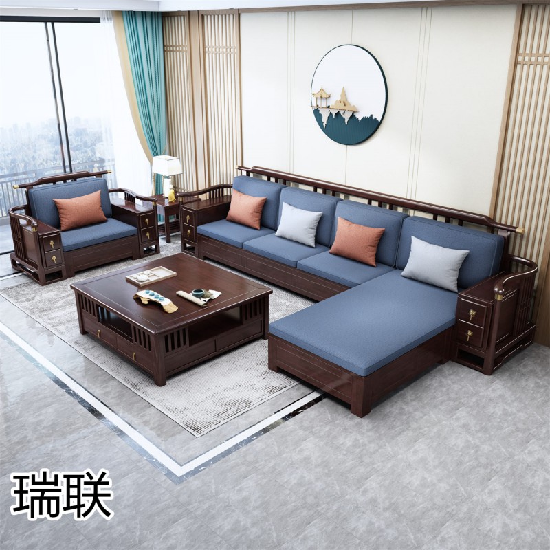 瑞聯(lián)新中式家具