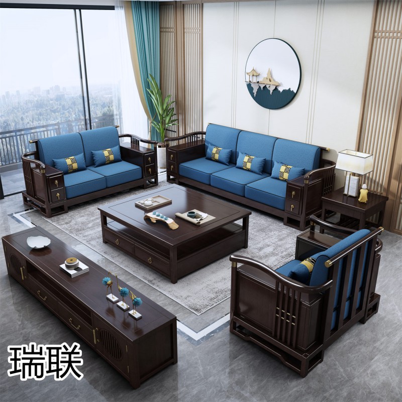 瑞聯(lián)新中式家具