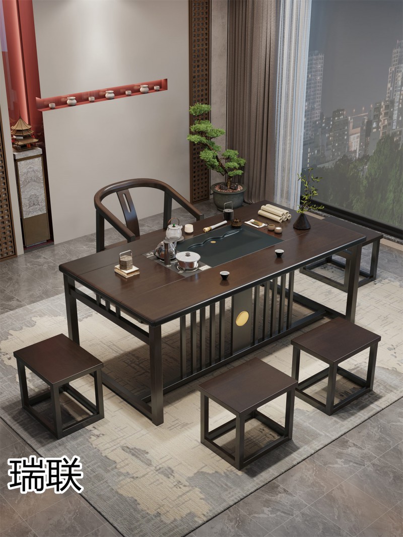 瑞聯(lián)新中式家具