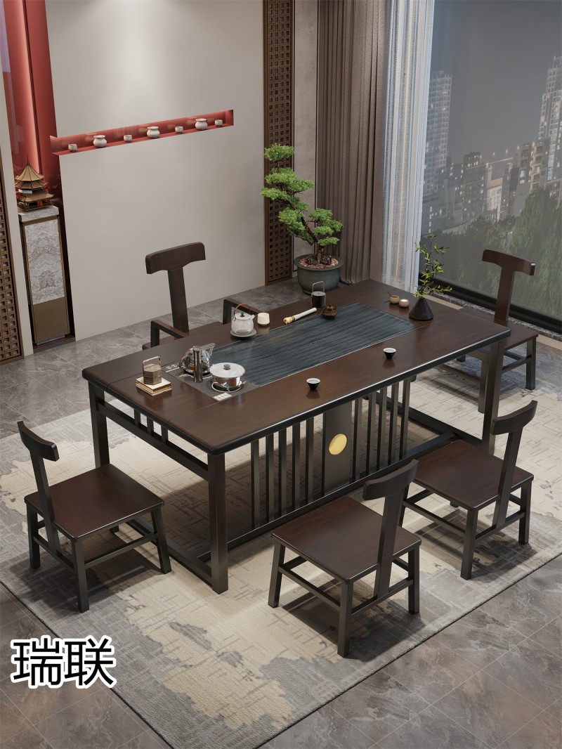 瑞聯(lián)新中式家具