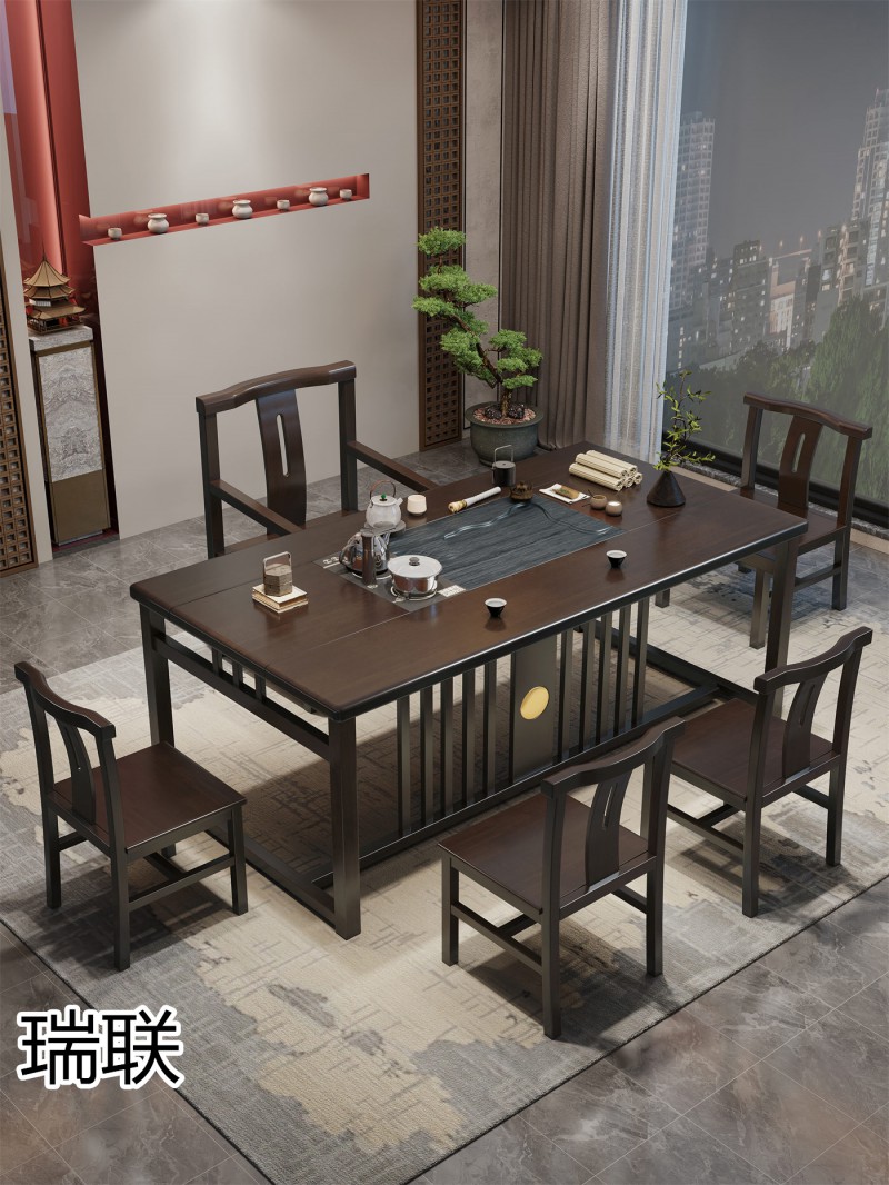 瑞聯(lián)新中式家具