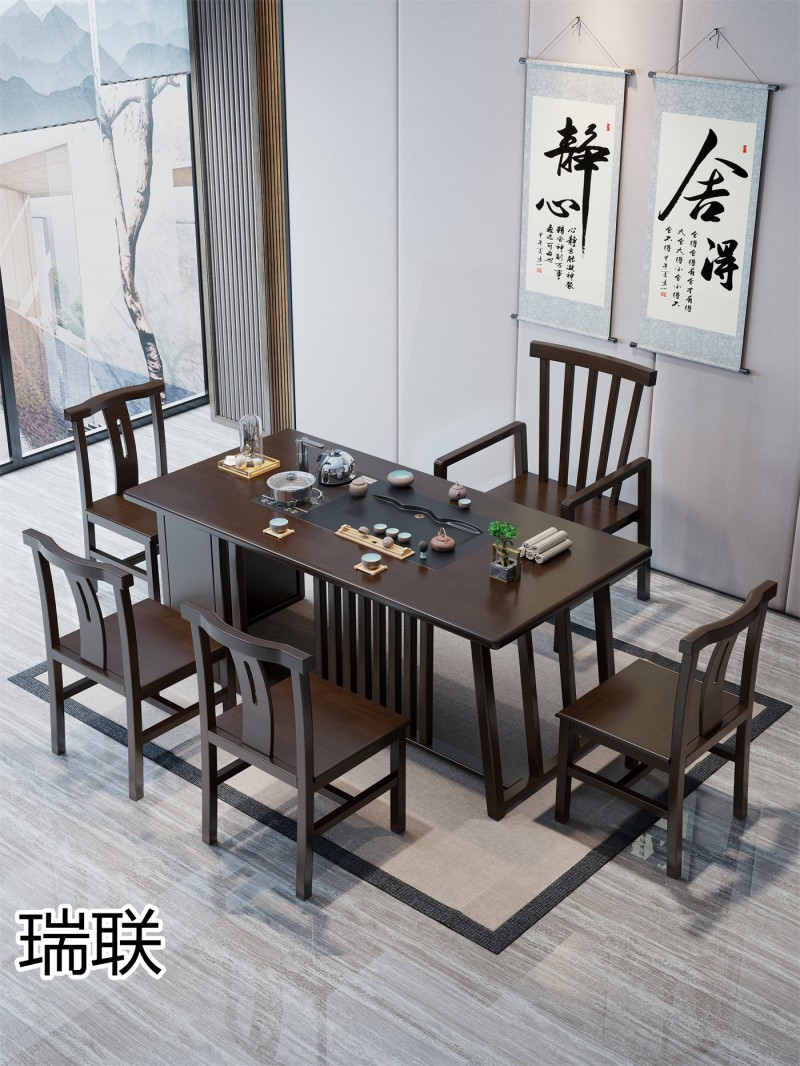 瑞聯(lián)新中式家具