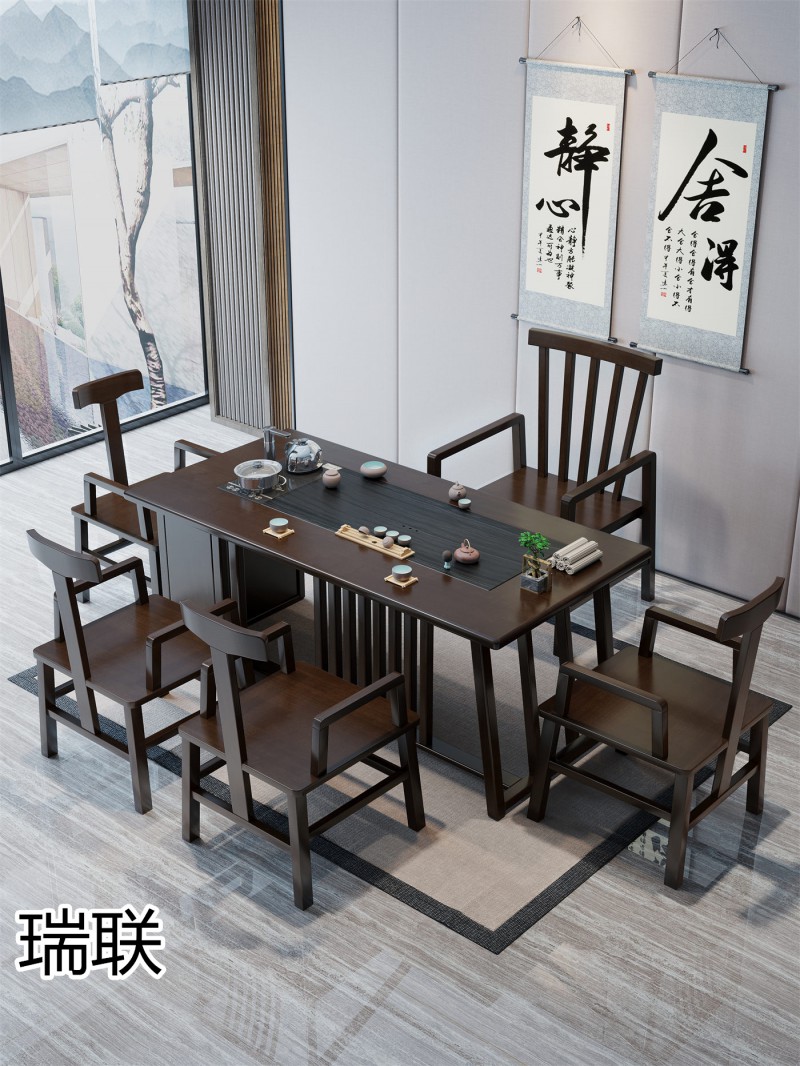 瑞聯(lián)新中式家具